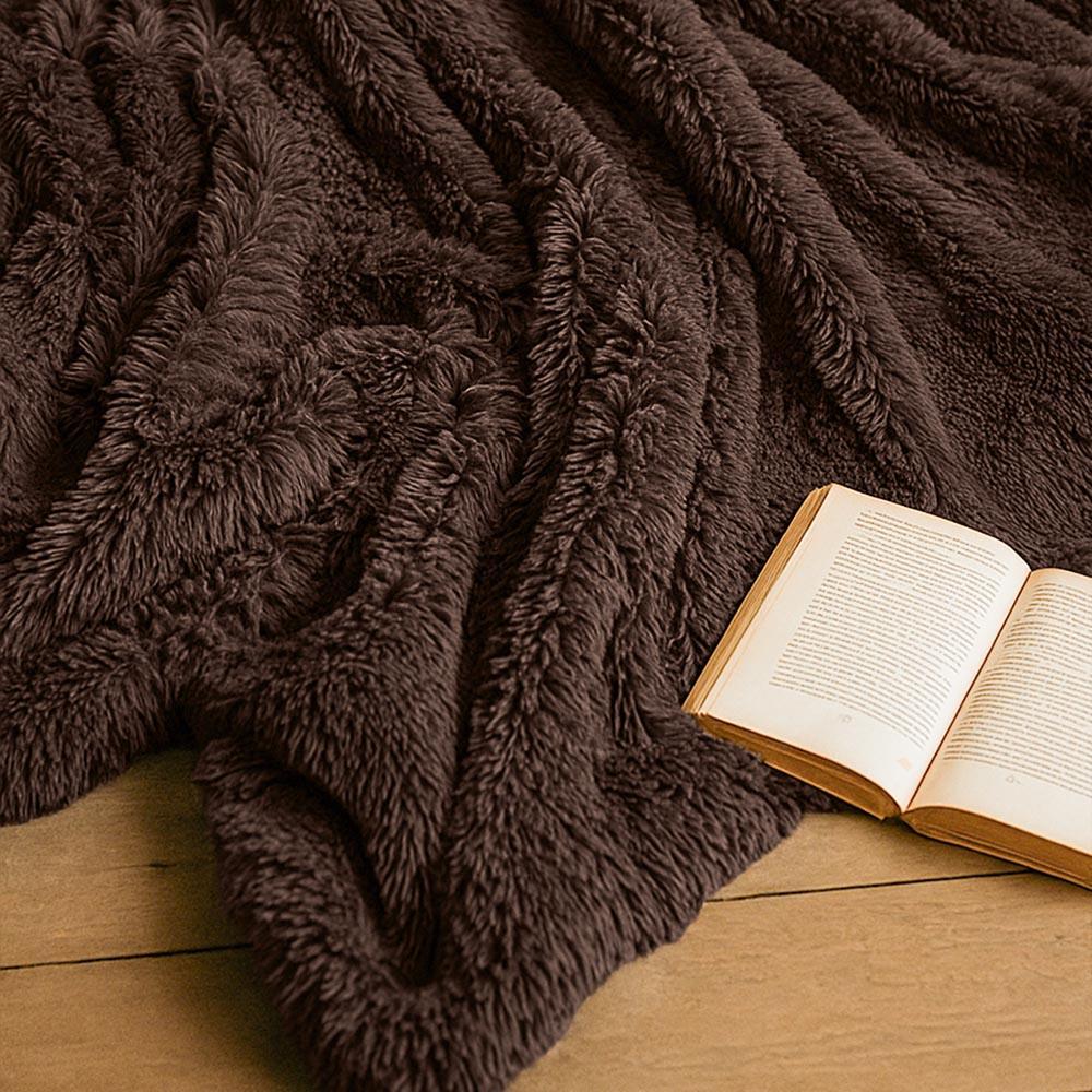 Плед Искусственный МЕХ арт. МL-7131