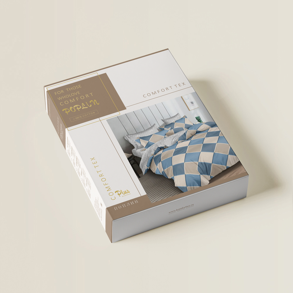 КПБ Поплин PREMIUM  арт. 108877