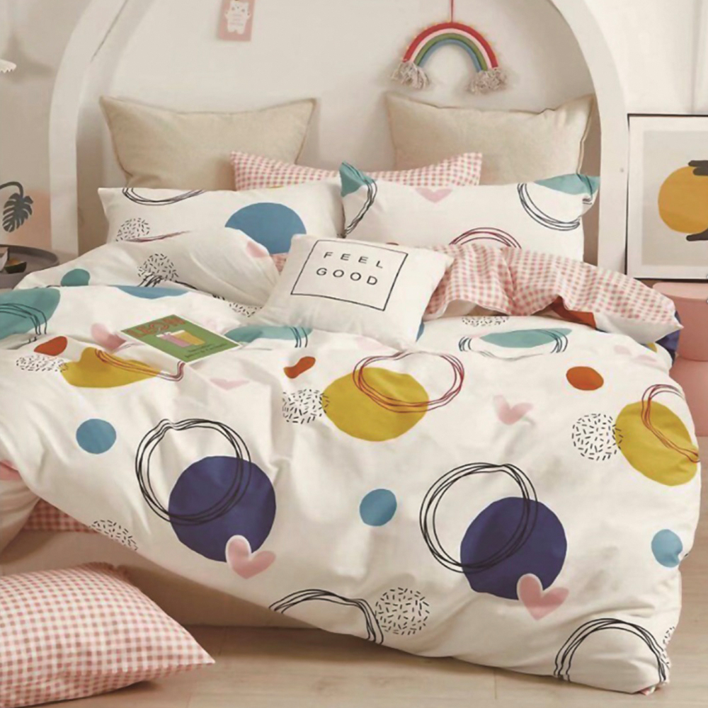 КПБ Сатин 100% хлопок  арт. SL-6473