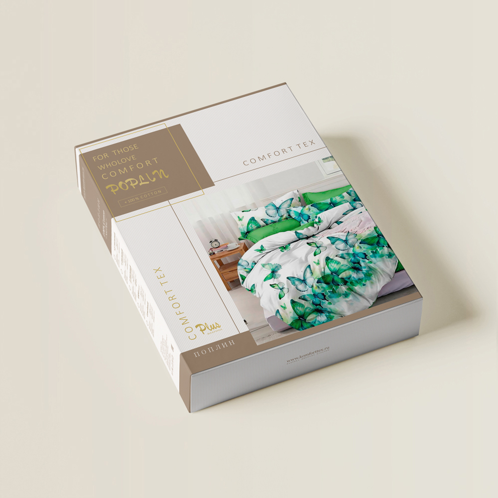 КПБ Поплин PREMIUM  арт. 109040