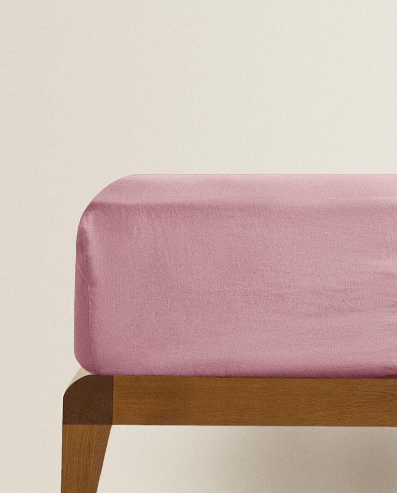 Простыня на Резинке ПОПЛИН арт. П-115