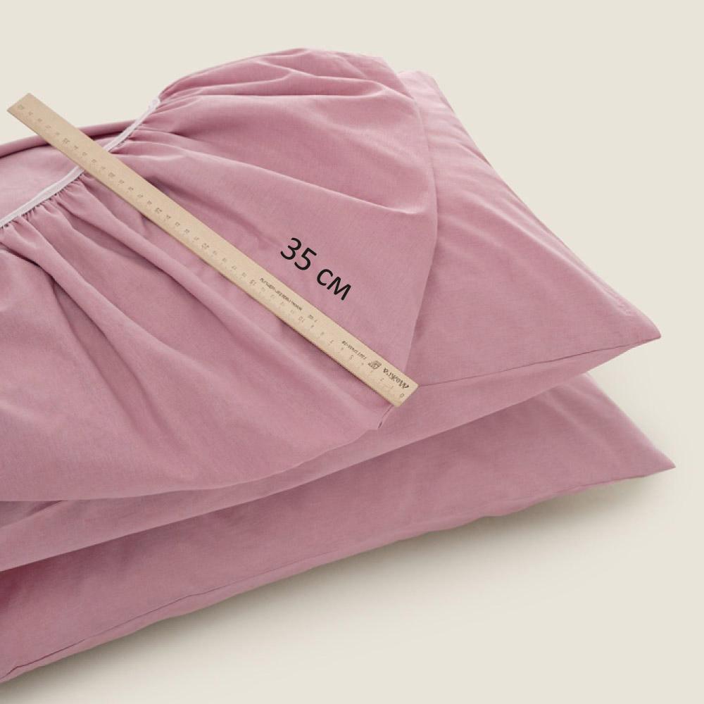 Простыня на Резинке ПОПЛИН арт. П-115