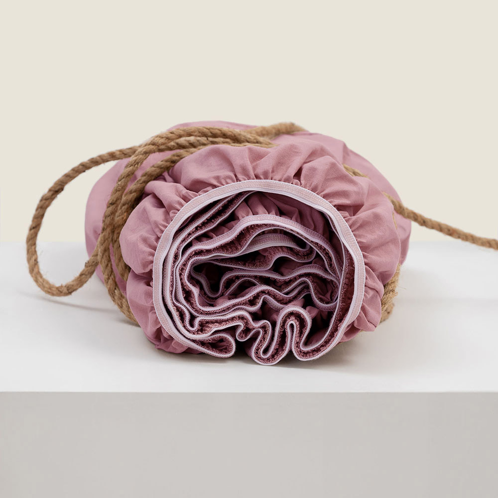 Простыня на Резинке ПОПЛИН арт. П-115