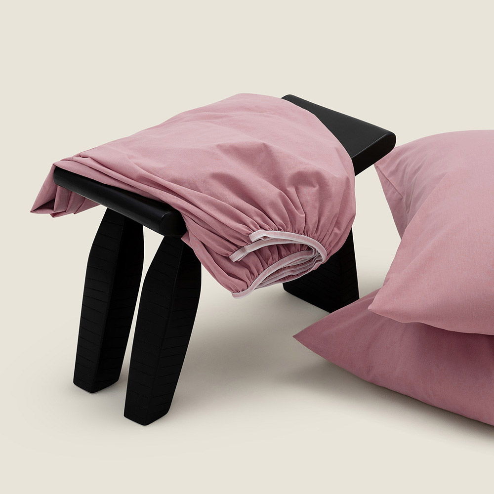 Простыня на Резинке ПОПЛИН арт. П-115