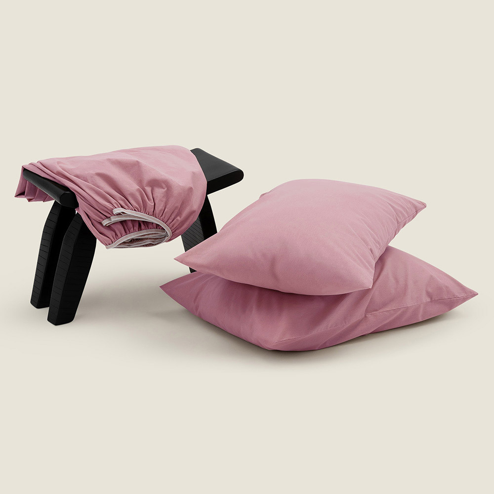 Простыня на Резинке ПОПЛИН арт. П-115