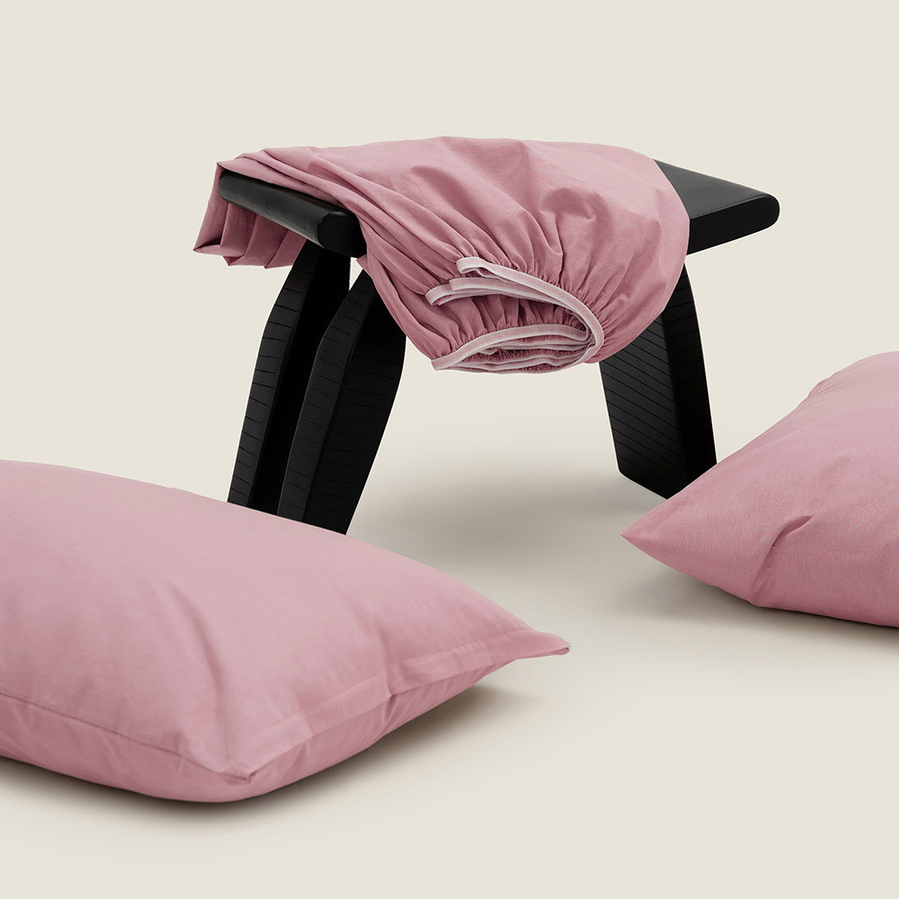 Простыня на Резинке ПОПЛИН арт. П-115