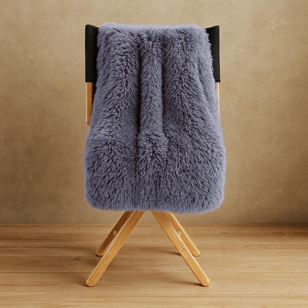 Плед Искусственный МЕХ арт. МL-7187