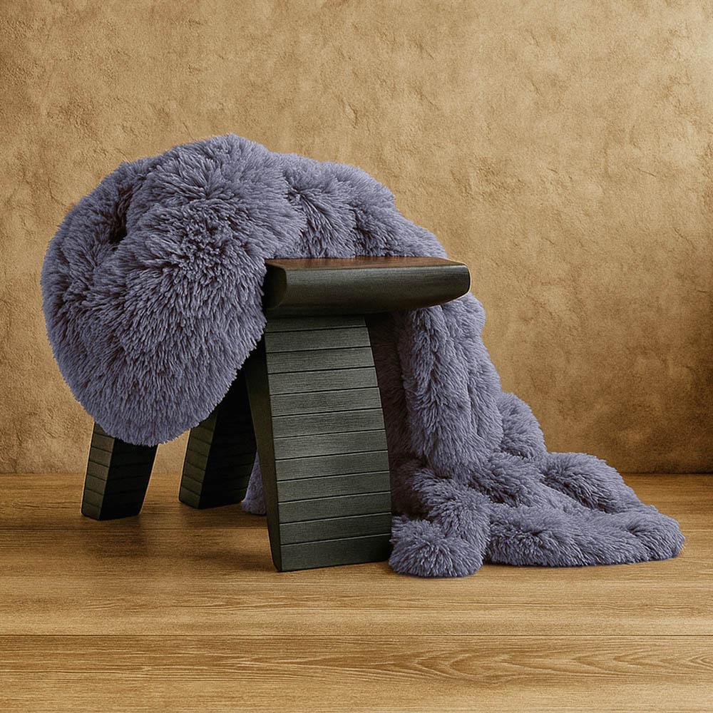 Плед Искусственный МЕХ арт. МL-7187