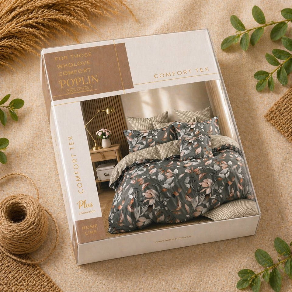 КПБ Поплин PREMIUM  арт. 109119