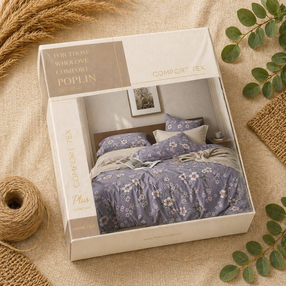 КПБ Поплин PREMIUM  арт. 109103