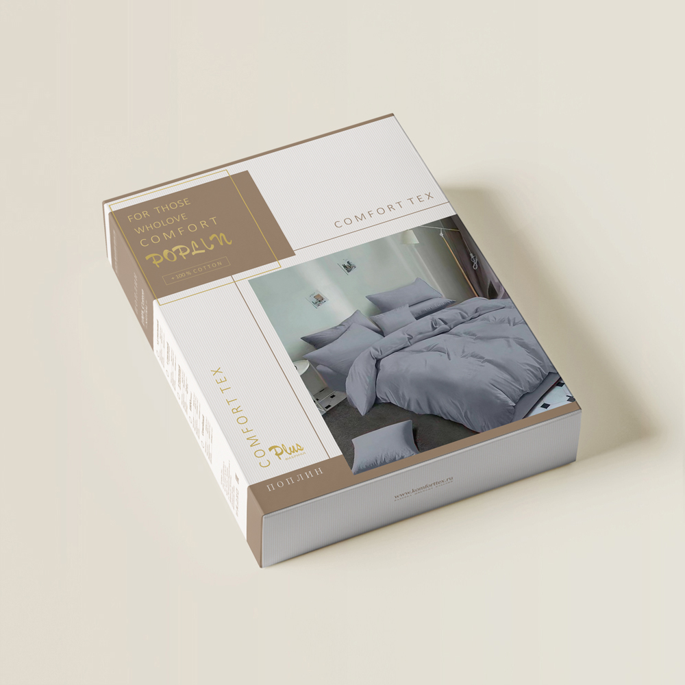 КПБ Поплин PREMIUM ОР  арт. 100197