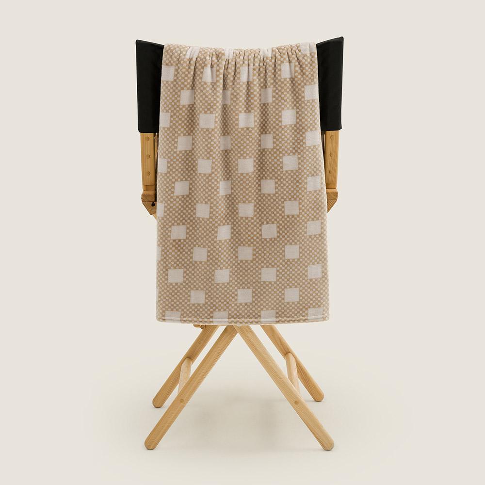 Плед велсофт Набивка  арт. Н-1373