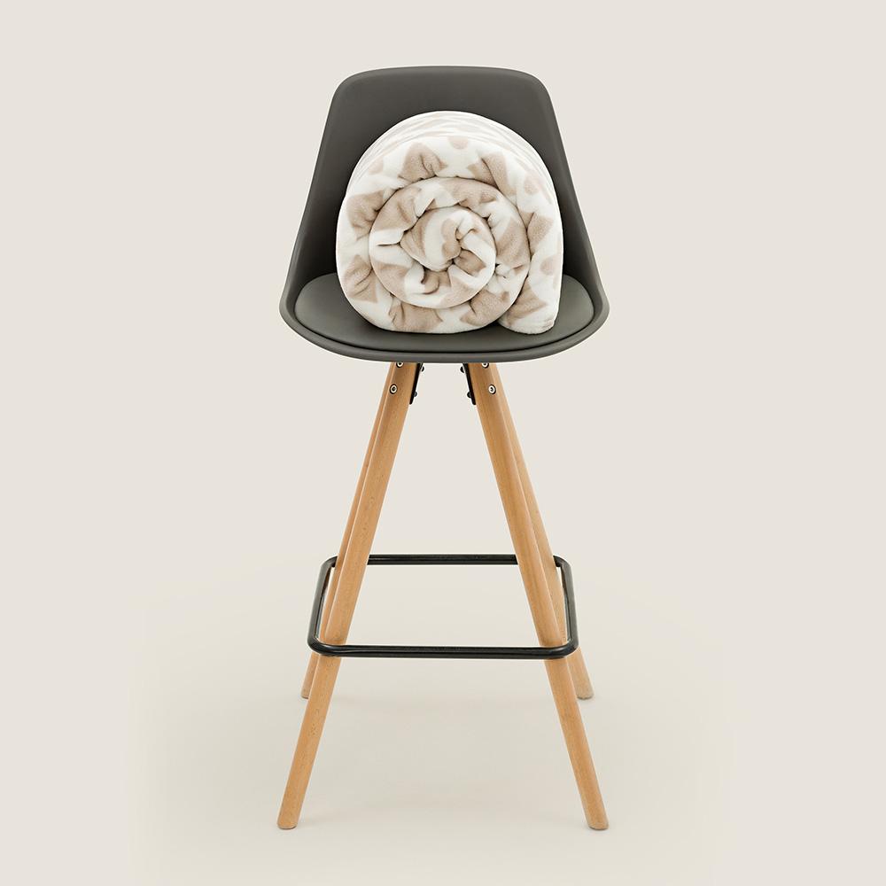 Плед велсофт Набивка  арт. Н-1167