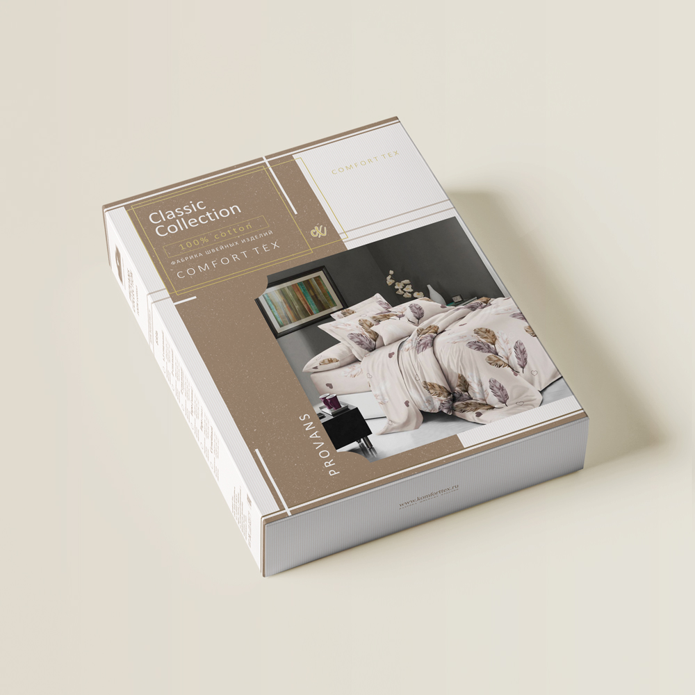 КПБ Бязь 220 ПРОВАНС  арт. 11-403