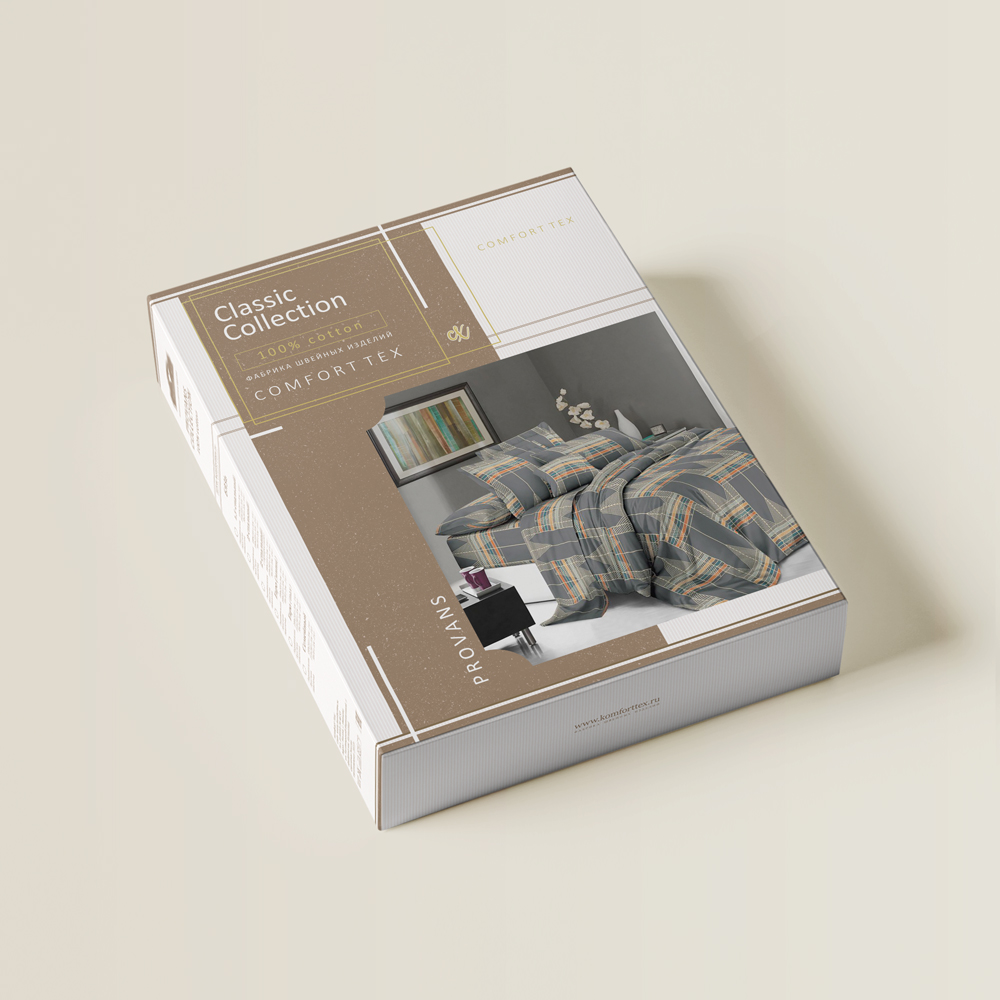 КПБ Бязь 220 ПРОВАНС  арт. 11-407