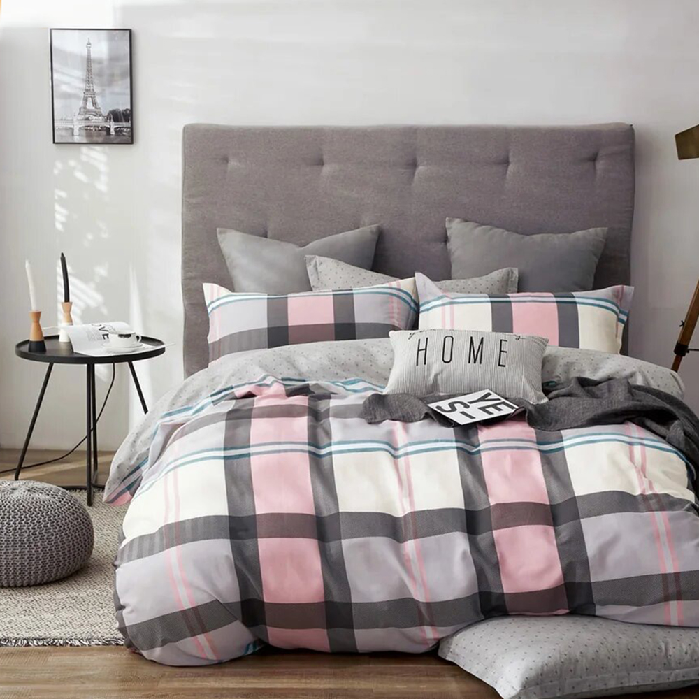 КПБ Сатин 100% хлопок  арт. SL-6424