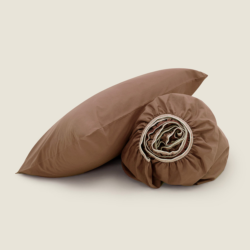 Простыня на Резинке ПОПЛИН арт. П-142