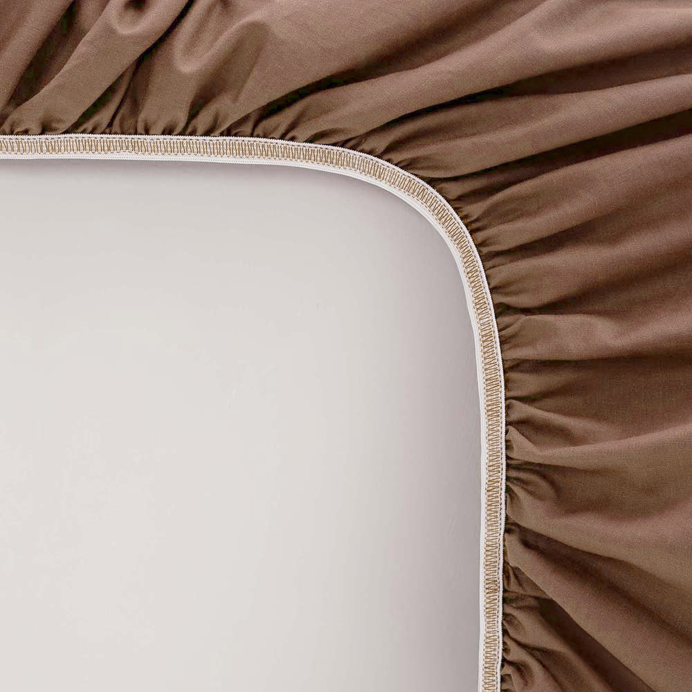 Простыня на Резинке ПОПЛИН арт. П-142