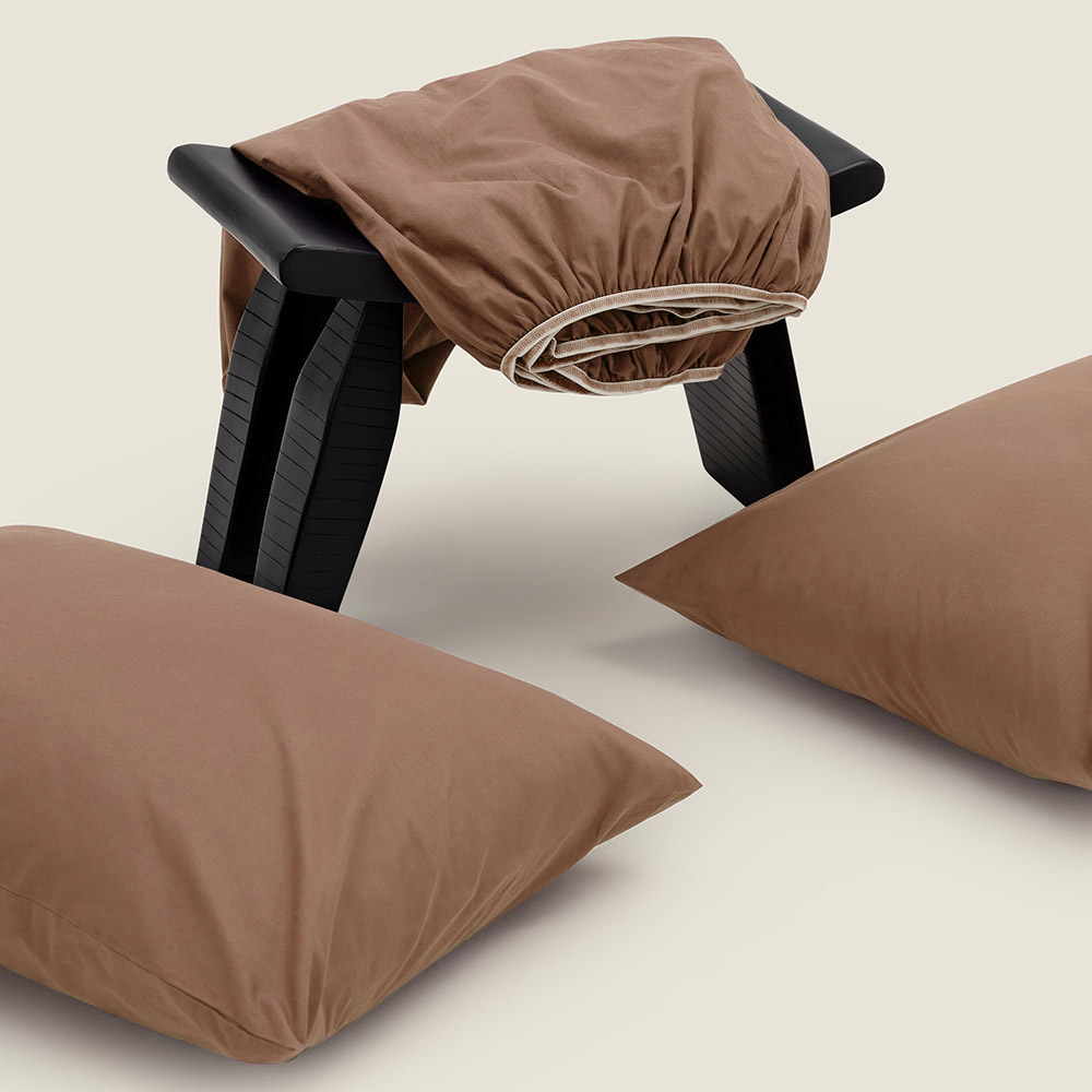 Простыня на Резинке ПОПЛИН арт. П-142