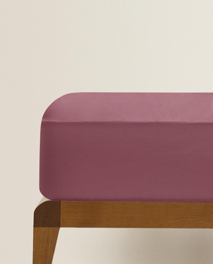 Простыня на Резинке САТИН арт. S - 575