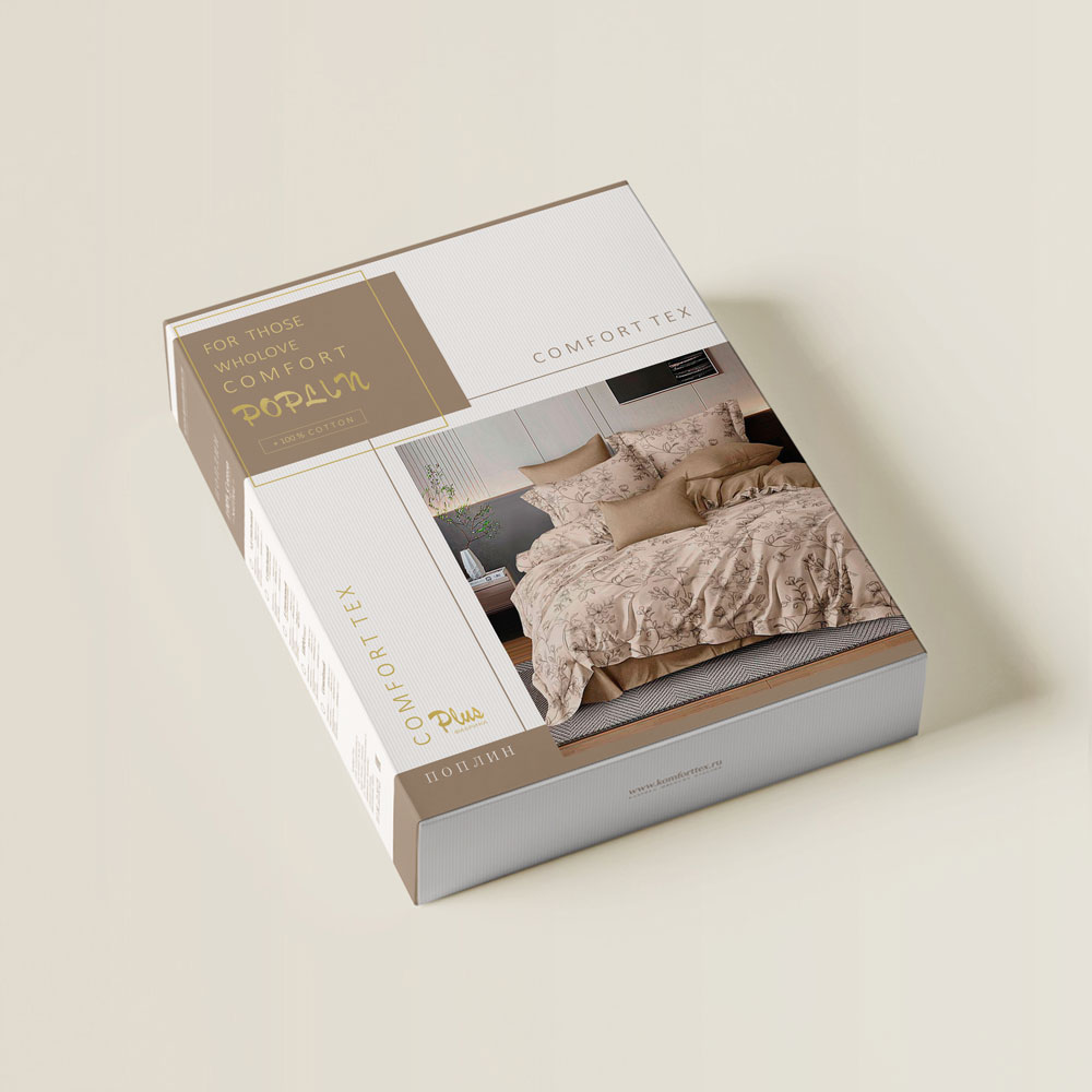 КПБ Поплин PREMIUM  арт. 109109