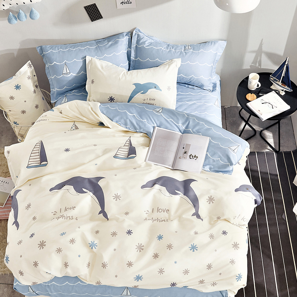 КПБ Сатин 100% хлопок  арт. SL-6479