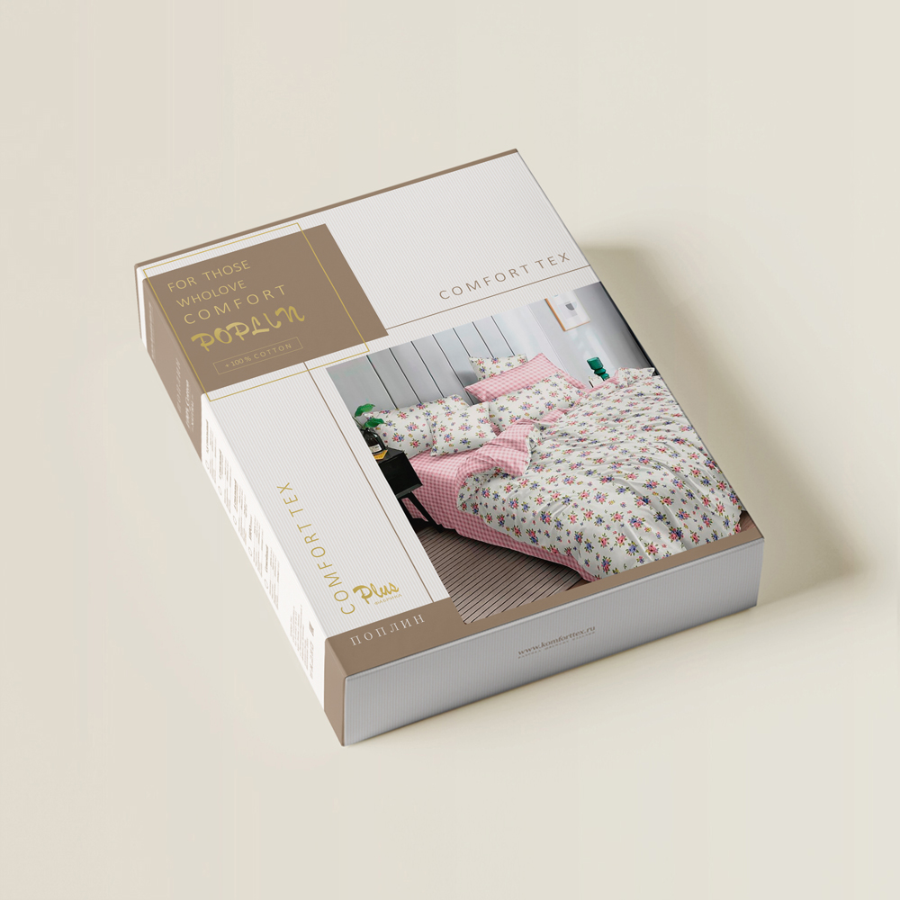 КПБ Поплин PREMIUM  арт. 109001