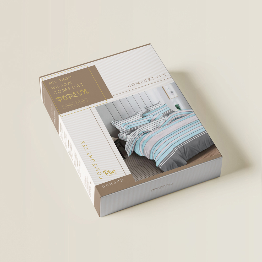 КПБ Поплин PREMIUM  арт. 108861