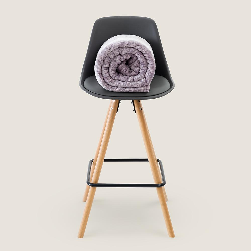 Плед велсофт Набивка  арт. Н-1336