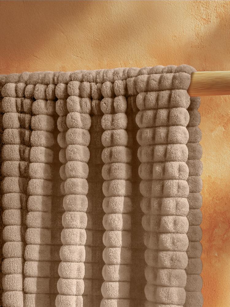 Плед велсофт Квадраты арт. К-5160