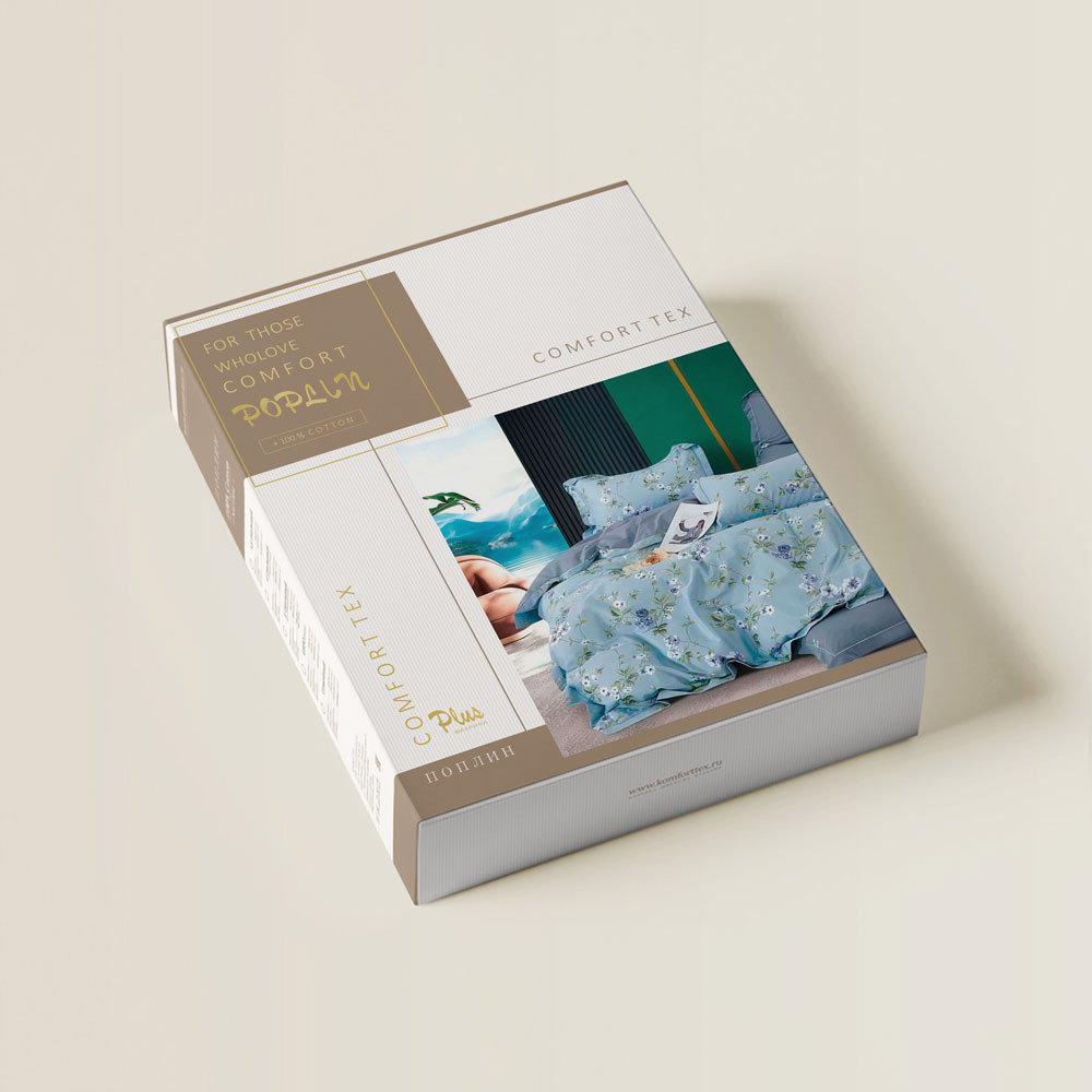 КПБ Поплин PREMIUM  арт. 109105