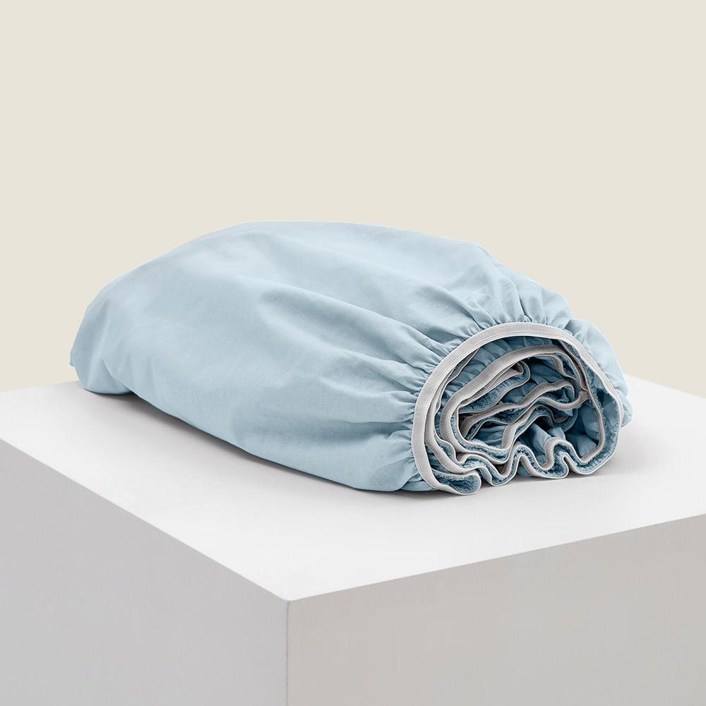 Простыня на Резинке ПОПЛИН арт. П-113