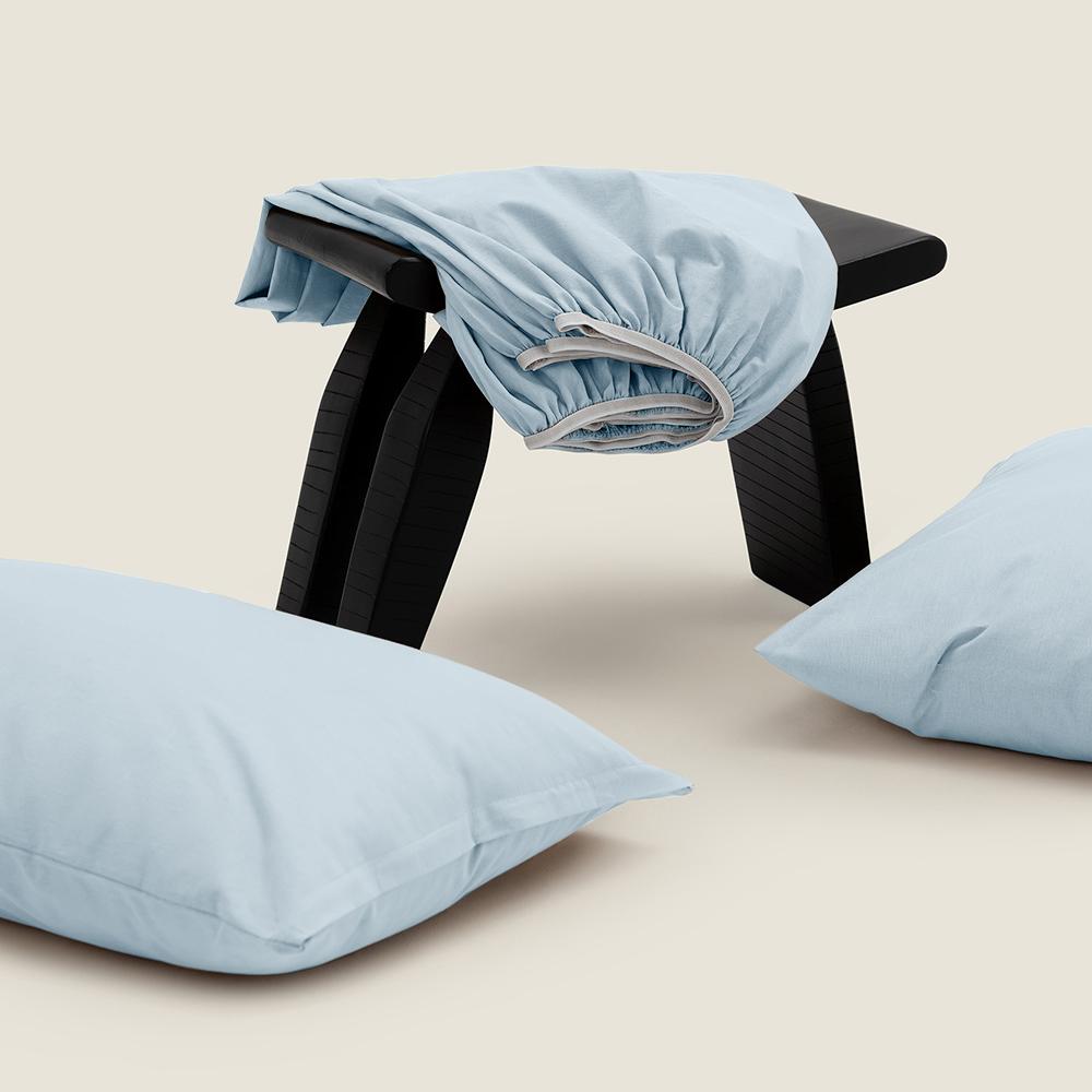 Простыня на Резинке ПОПЛИН арт. П-113