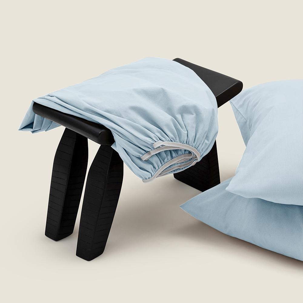 Простыня на Резинке ПОПЛИН арт. П-113