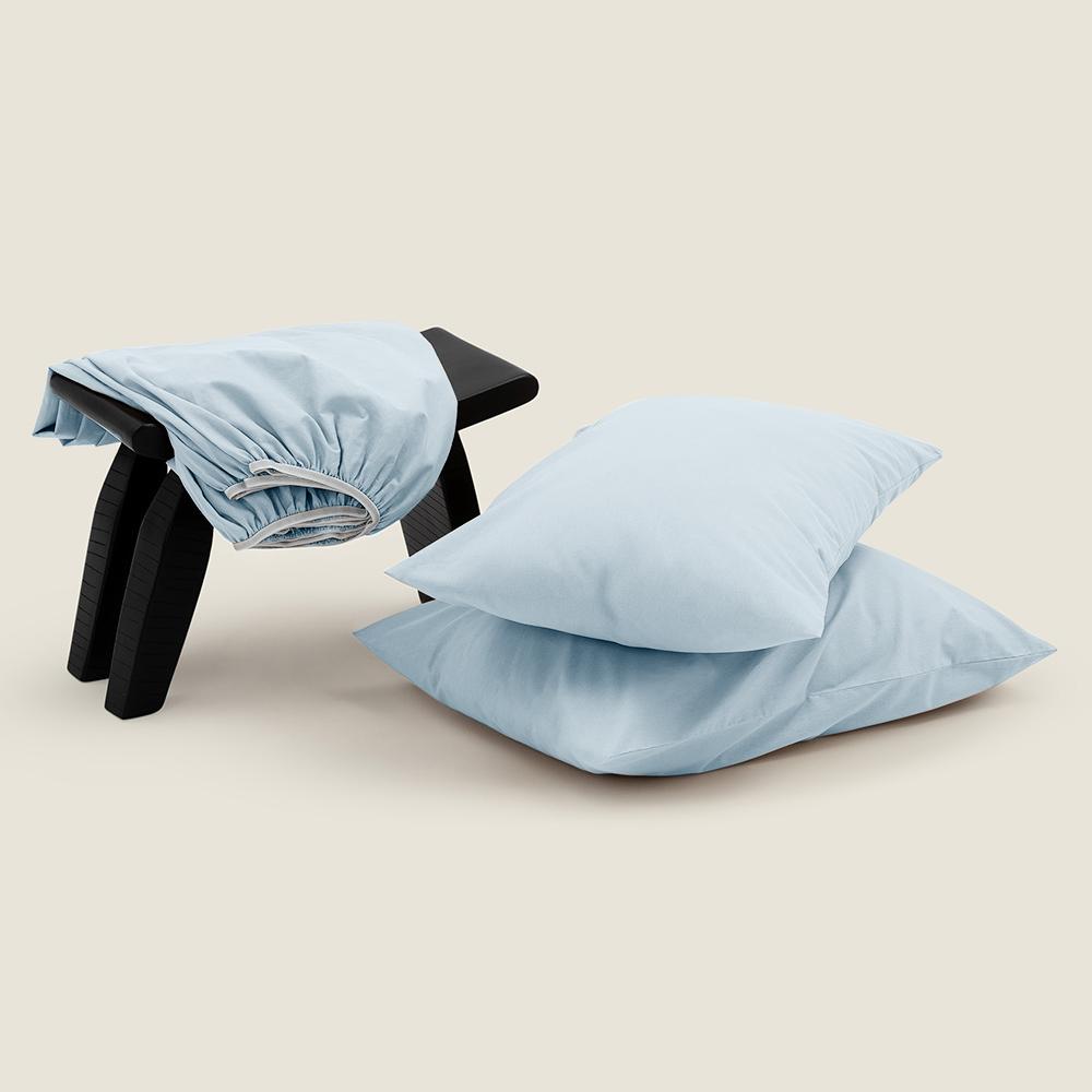 Простыня на Резинке ПОПЛИН арт. П-113