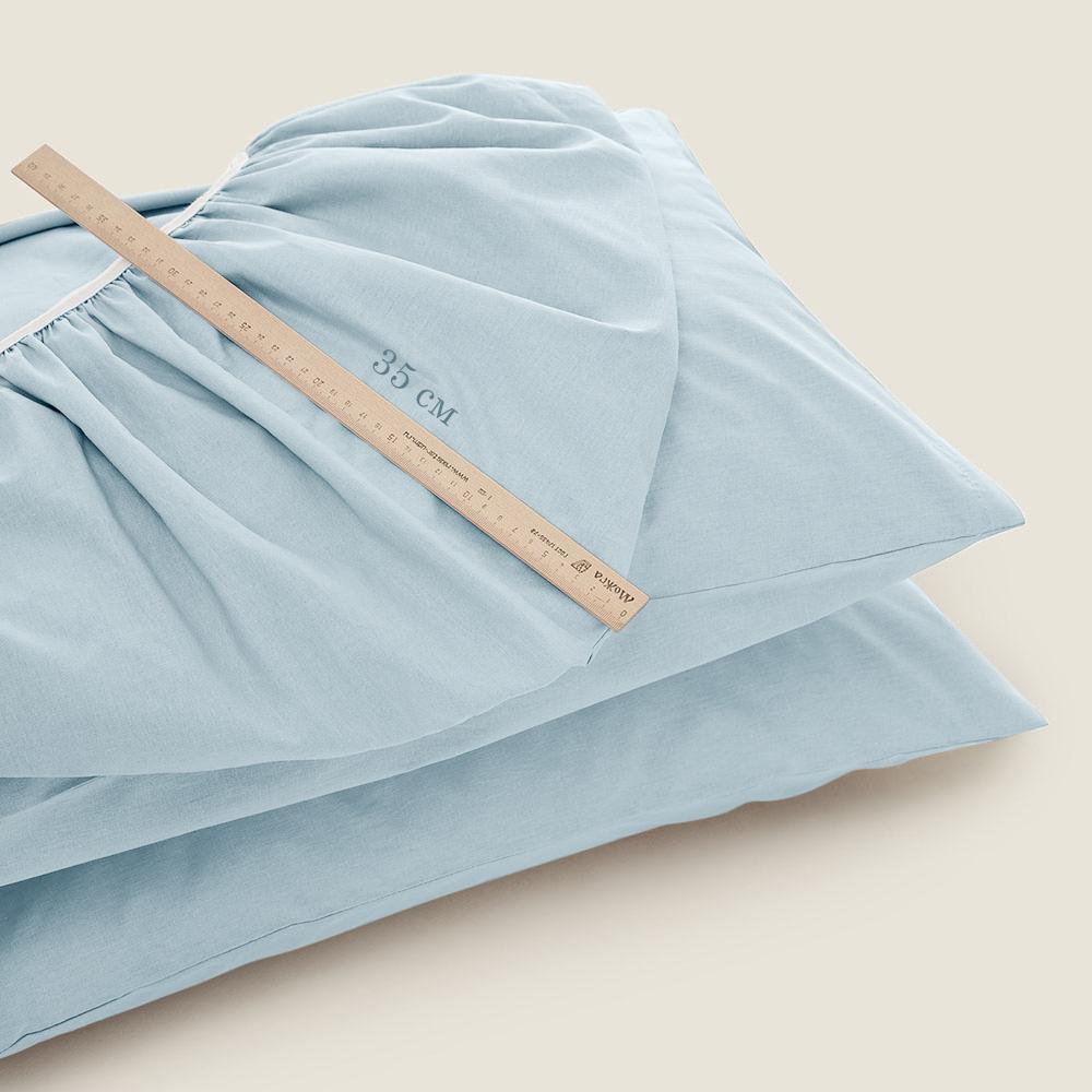 Простыня на Резинке ПОПЛИН арт. П-113