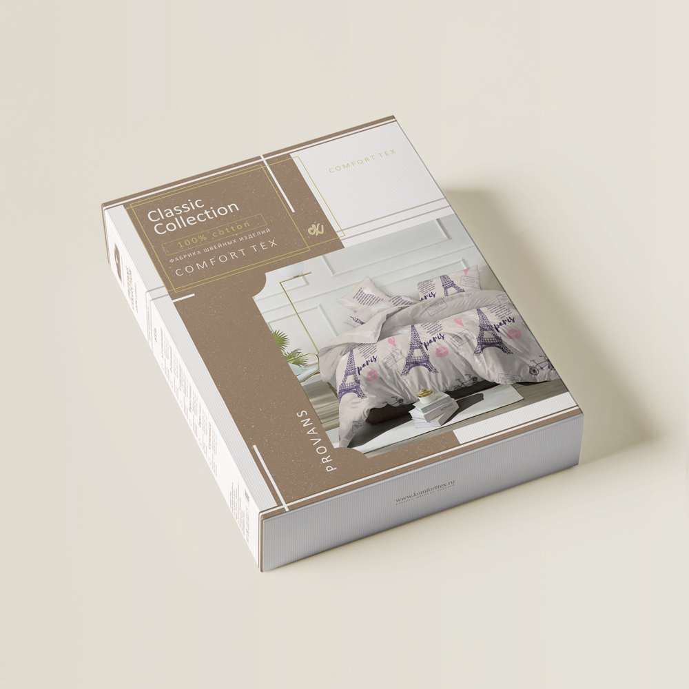 КПБ Бязь 220 ПРОВАНС  арт. 11-201