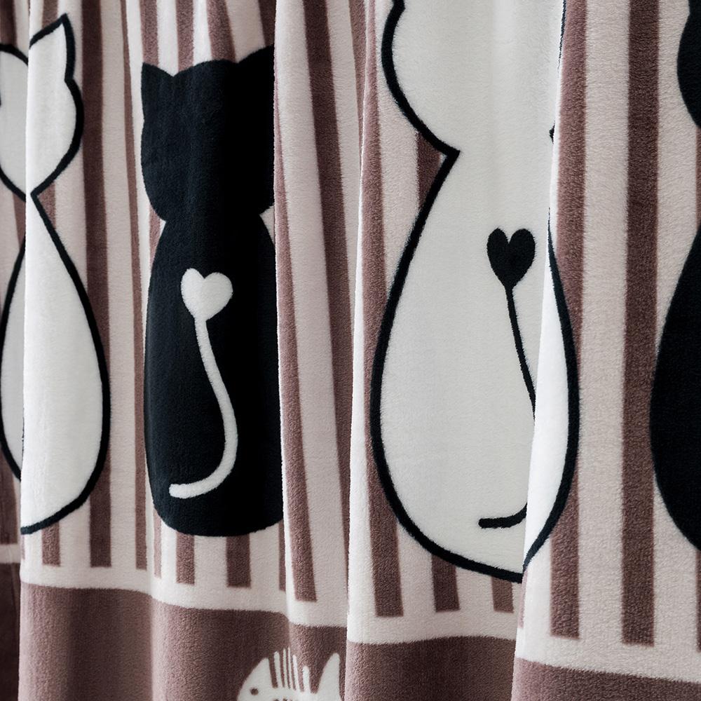 Плед велсофт Набивка арт. Н-1438