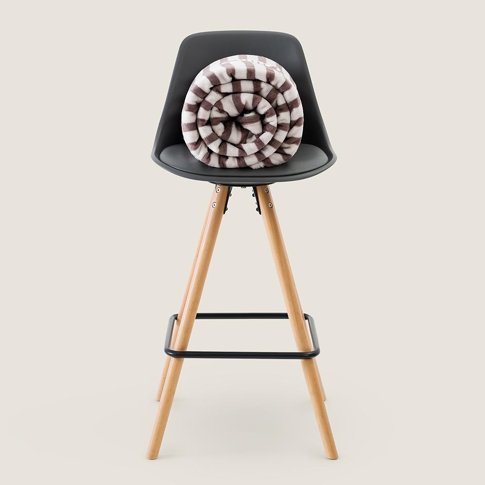 Плед велсофт Набивка арт. Н-1438