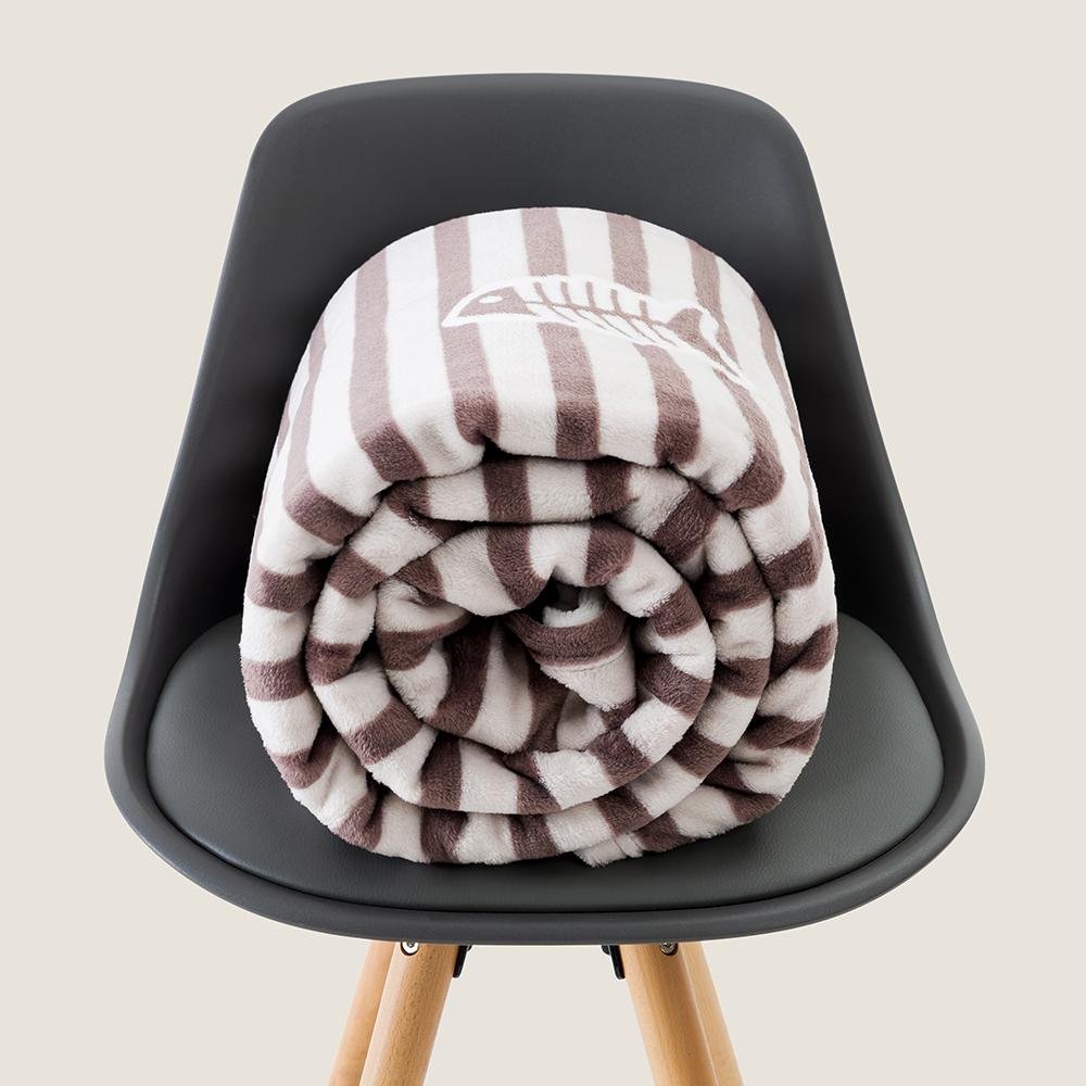 Плед велсофт Набивка арт. Н-1438