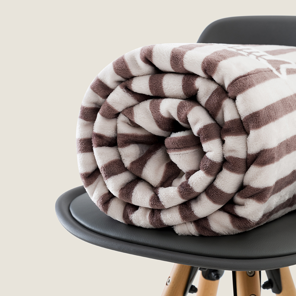 Плед велсофт Набивка арт. Н-1438