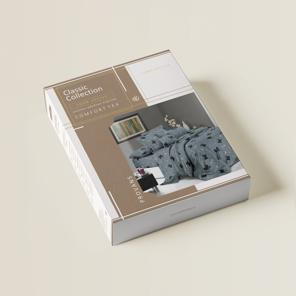 КПБ Бязь 220 ПРОВАНС  арт. 11-405