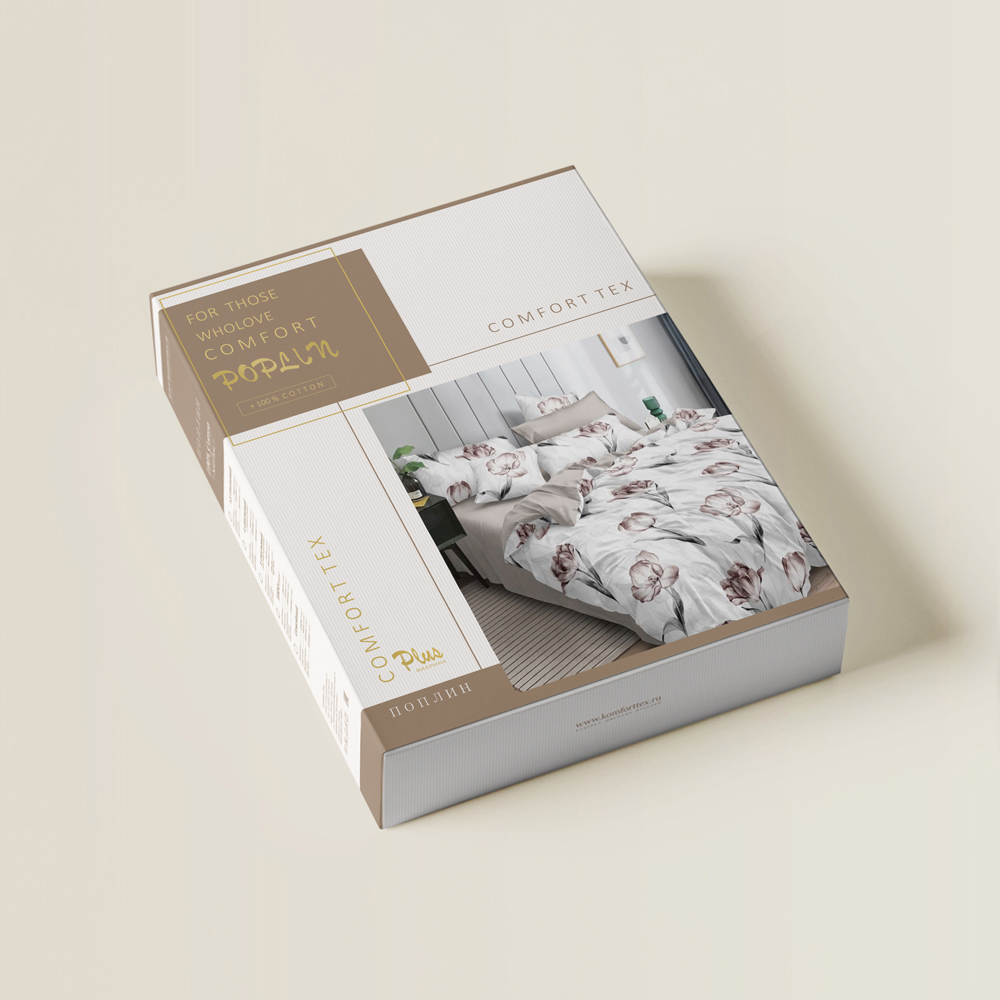 КПБ Поплин PREMIUM  арт. 109052