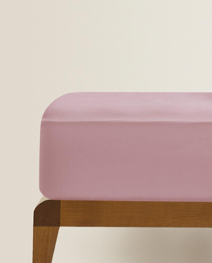 Простыня на Резинке САТИН арт. S - 573