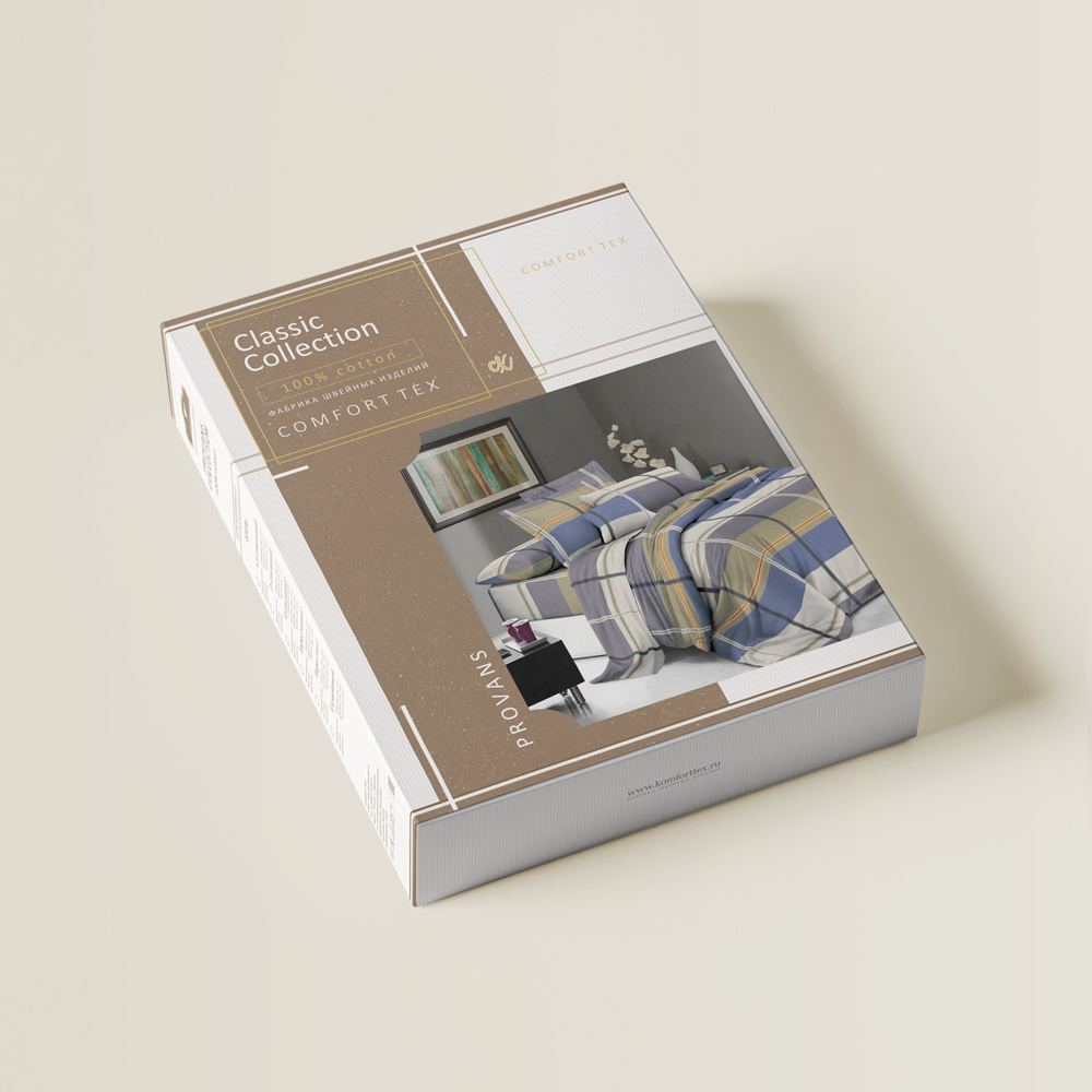 КПБ Бязь 220 ПРОВАНС  арт. 11-401