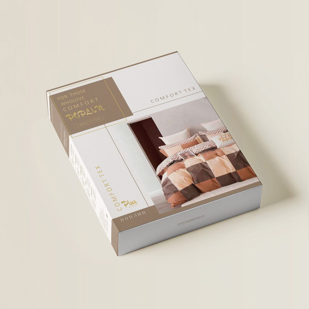 КПБ Поплин PREMIUM  арт. 108965