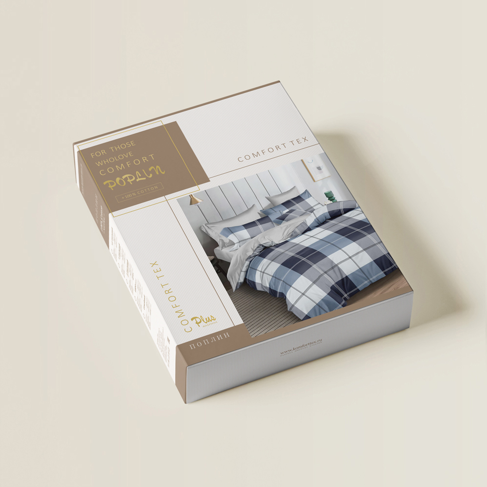 КПБ Поплин PREMIUM  арт. 108910