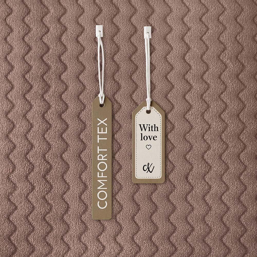 Плед велсофт Плюш арт. PL-2168