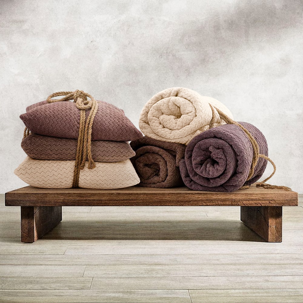 Плед велсофт Плюш арт. PL-2168