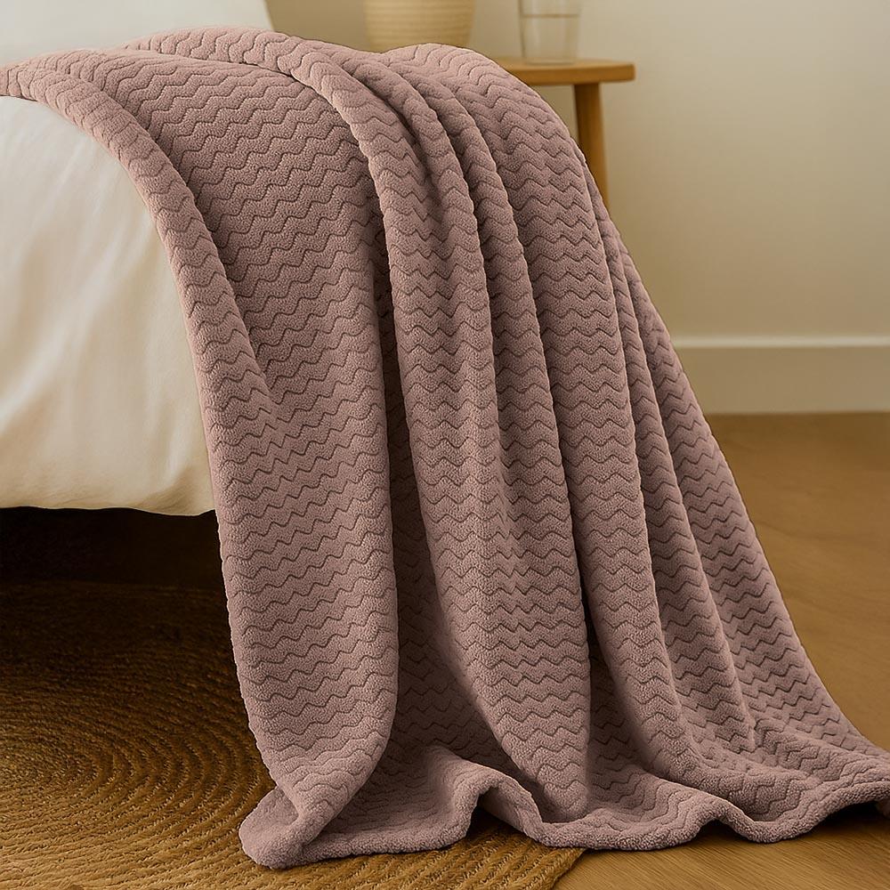 Плед велсофт Плюш арт. PL-2168